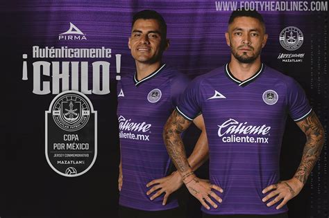 We did not find results for: Inaugural Mazatlán FC Kit Revealed - Footy Headlines