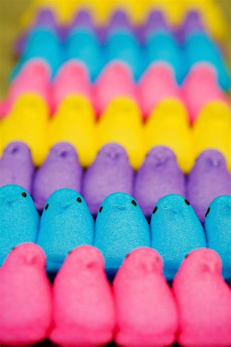 How To Make Marshmallow Chicks For Easter