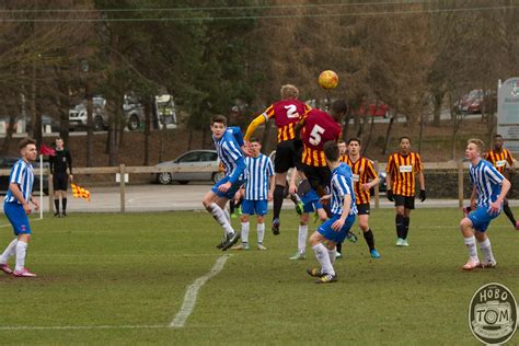 Bradford City Academy Vs Hartlepool Untied Academy Bradford City