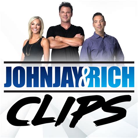 The Johnjay And Rich Clips Iheartradio