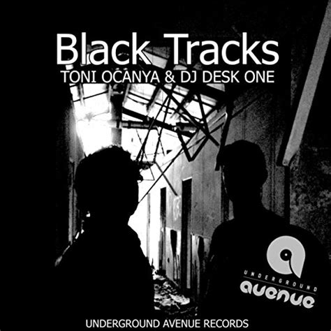 Amazon Music Toni Ocanya And Dj Desk Oneのblack Tracks Jp