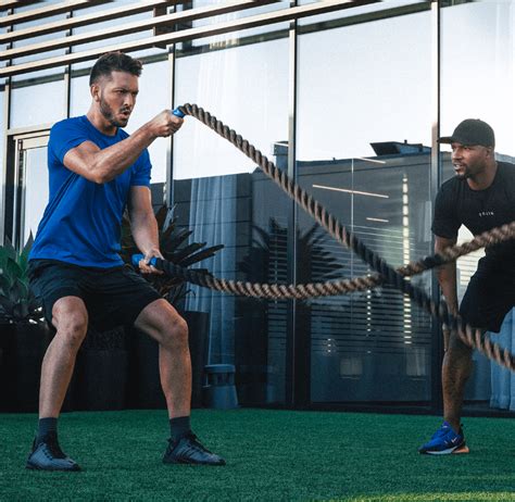Alternatively, you can get more information on our personal training qualifications that we offer by. Personal Trainers and Personal Training | Equinox