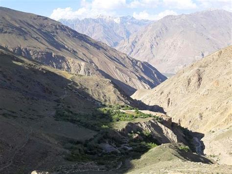 Afghanistan Vacation The Wakhan Corridor Responsible Travel