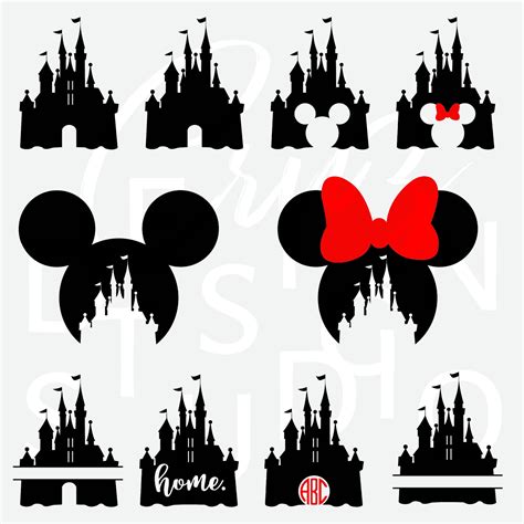 87 Cricut Disney Castle Svg Cut Files Free Download Free Svg Cut