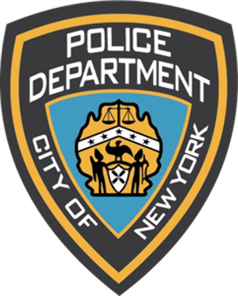 Download High Quality Nypd Logo Vector Transparent Png Images Art