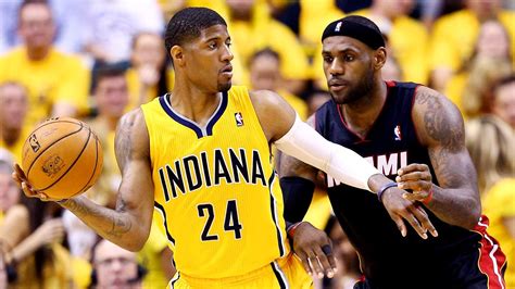 Find great deals on ebay for paul george pacers jersey. Paul George changed uniform number from 24 to 13 before his injury