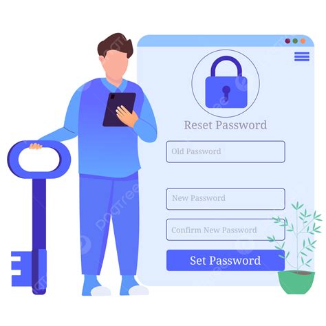 Reset Password Png Vectores Psd E Clipart Para Descarga Gratuita