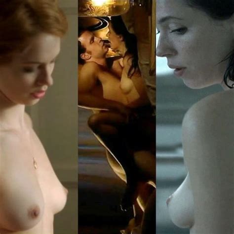 Rebecca Hall Nude Sexy 108 Photos Various Sex Video Scenes