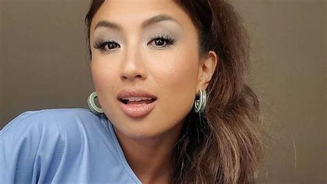 Jeannie Mai Exposes Her Melons In Open Bathrobe The Blast