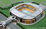 Photos of Kaizer Chiefs New Stadium