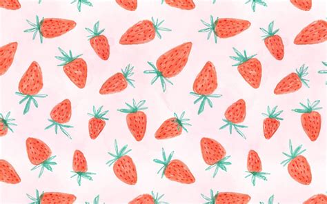 Strawberry Desktop Wallpapers Top Những Hình Ảnh Đẹp