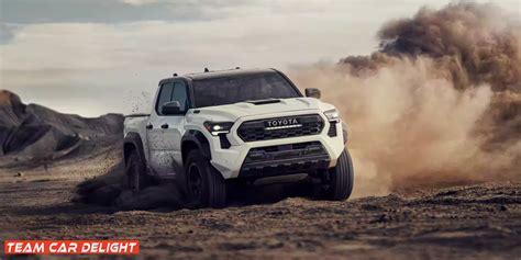 All New 2024 Toyota Tacoma Unveiled Highlights Tech For Fortuner
