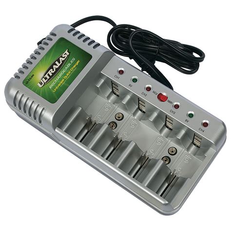 Speedy Battery Charger
