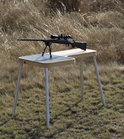 Legacy Right Hand Bench Legacy Shooting Products
