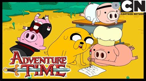 Adventure Time The Pods Cartoon Network Youtube