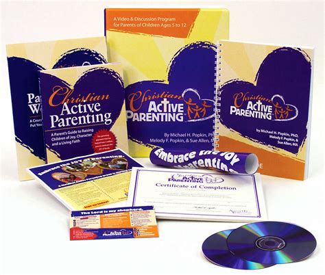 Christian Active Parenting - Active Parenting