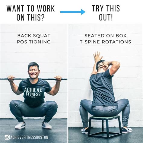 Achieve Fitness On Instagram Want To Improve Your Back Squat What