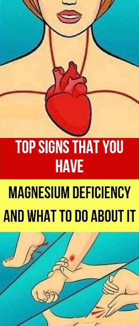 top signs that you have magnesium deficiency and what to do about it sweet oh joy