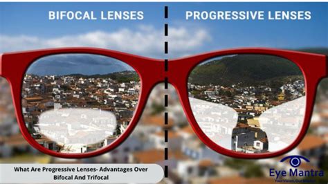 Progressive Lenses Advantages Over Bifocal And Trifocal