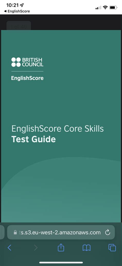 How Should I Prepare For The Core Skills Test Englishscore