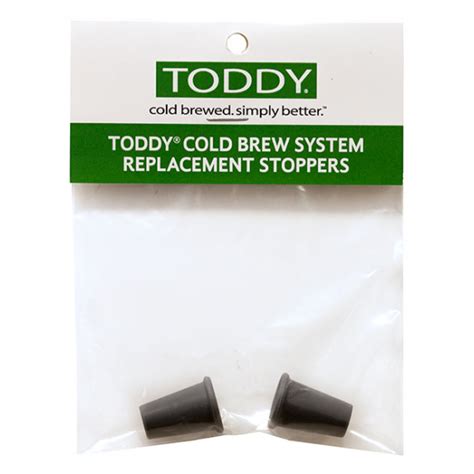 Toddy Replacement Rubber Stoppers Pk Down To Earth Home Garden And Gift