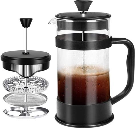 cafeteras de émbolo nuestro mejor aliado para preparar un café más suave pero con cuerpo por