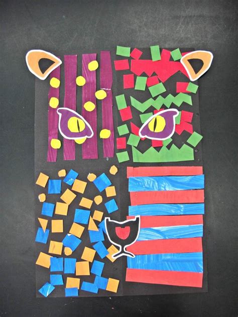4th Grade Complementary Colors With Jungle Animals Jungle Animal