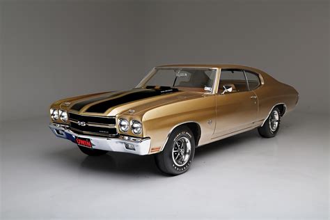 Perfect 1970 Chevelle Ss 454 With Rare Ls6 Engine Up For Grabs Gm