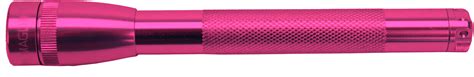 Maglite Mini Mag Flashlight Aa Blister Pack Nbcf Pink M2amw6 86812