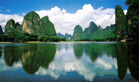 Video Chinas Lijiang River Has Been Cleaned And Restored Helping To