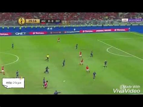 تقام مباراة الاهلي والترجي في تمام التاسعة مساءً على استاد الجيش ببرج العرب، ويأمل النادى الأهلي في حسم موقعة الذهاب مستغلاً عاملى الأرض والجمهور قبل لقاء العودة الذى يجمع الفريقين فى رادس الجمعة المقبل. اهداف مباراة الاهلي والترجي نهائي الابطال - YouTube