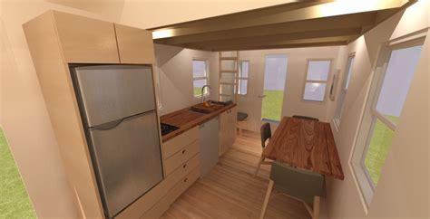 Boonville 24 Tiny House Plans Tiny House Design