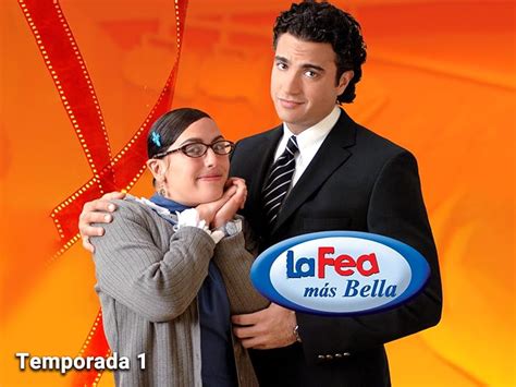 Prime Video La Fea Más Bella Season 1