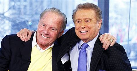 Kathie Lee Fords Daughter Cassidy Pays Emotional Tribute To Regis