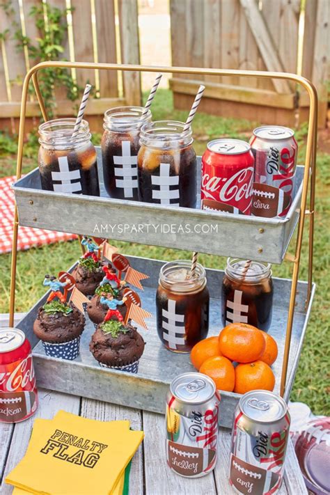 5 Quick And Easy Tailgate Tips Amy S Party Ideas