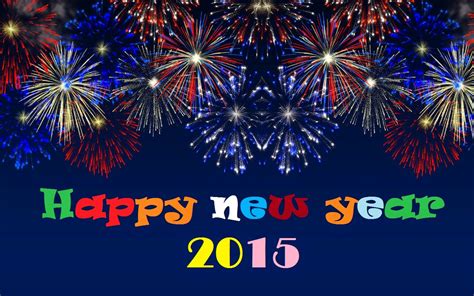 Free Download Top Happy New Year 2015 Desktop Background Wallpapers