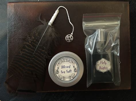 Deluxe Spiritual Cleansing Kit Home Cleansing Kit Exorcism Etsy