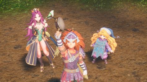 Latest Trials Of Mana Trailer Reveals Demo Slated To Debut This Wednesday Rectify