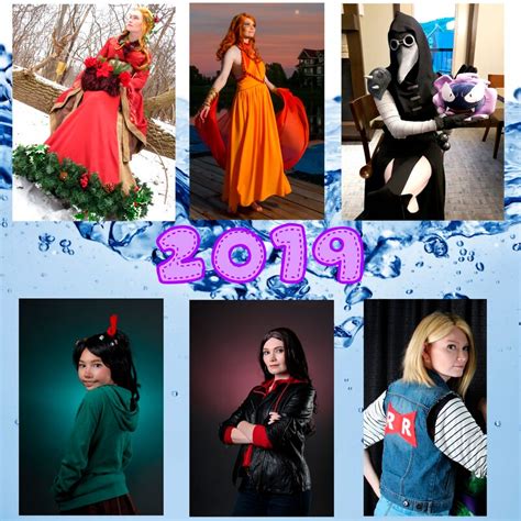 2019 cosplay year in review slothcore cosplay at low speed