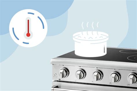 What Number Is Simmer On An Electric Stove