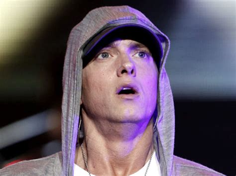 Eminem has trust issues, tells Rolling Stone he'd rather find himself ...