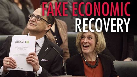 Alberta S Economic Recovery Just A Ponzi Scheme YouTube