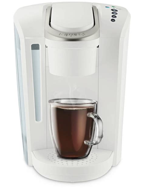 Fortunately, you can get capsule coffee machines in many colours, sizes and shapes, which is why you can definitely find one that fits. Buy Keurig K-Select K-Cup Pod Single-Serve Coffee Maker ...