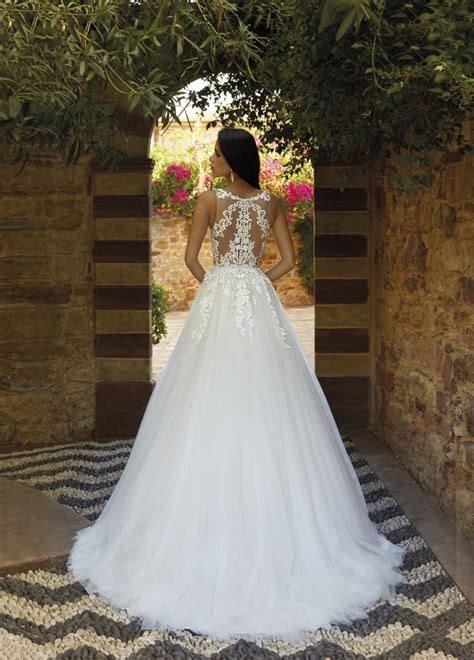 Romantische brautkleider im stil der zwanziger jahre! Grand - Cosmobella - Hochzeitsmode Dresden - by Uwe ...