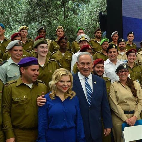 Netanyahu visits family of murdered student, vows to fight terrorism these pictures of this page are about:benjamin netanyahu family. Prime Minister Benjamin Netanyahu and Mrs. Sara Netanyahu ...
