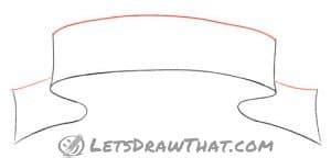 How to Draw a Banner - 3 Ways to Master any Banner Shape