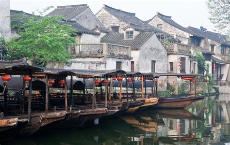 Chinese Old Boat Stock Image Image Of Palace Architecture 10720429