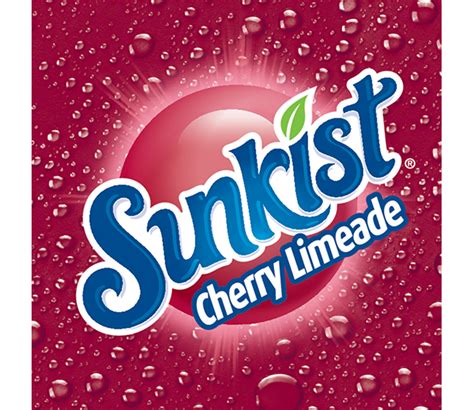 Sunkist Cherry Limeade Crescent Crown Distributing