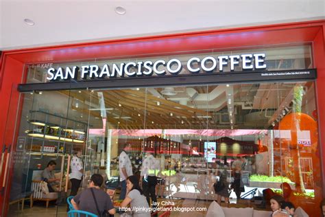 Visit this page for more info. San Francisco Coffee @ Gurney Plaza, Penang