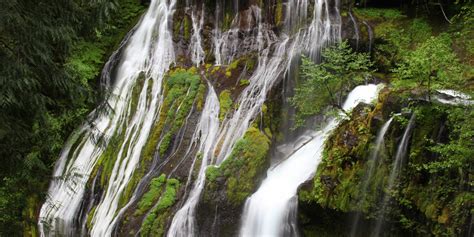 Panther Creek Falls Outdoor Project